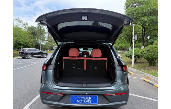 BYD Tang L Dmi, Drone Player, гібрид, 2025, пробіг 4 тисячі км